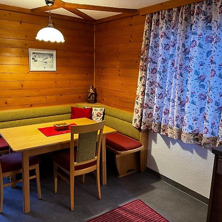 Haus Steissbach Apartman Sankt Anton am Arlberg Kültér fotó