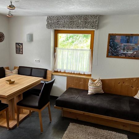 Haus Steissbach Apartman Sankt Anton am Arlberg Kültér fotó