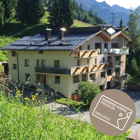 Haus Steissbach Apartman Sankt Anton am Arlberg Kültér fotó
