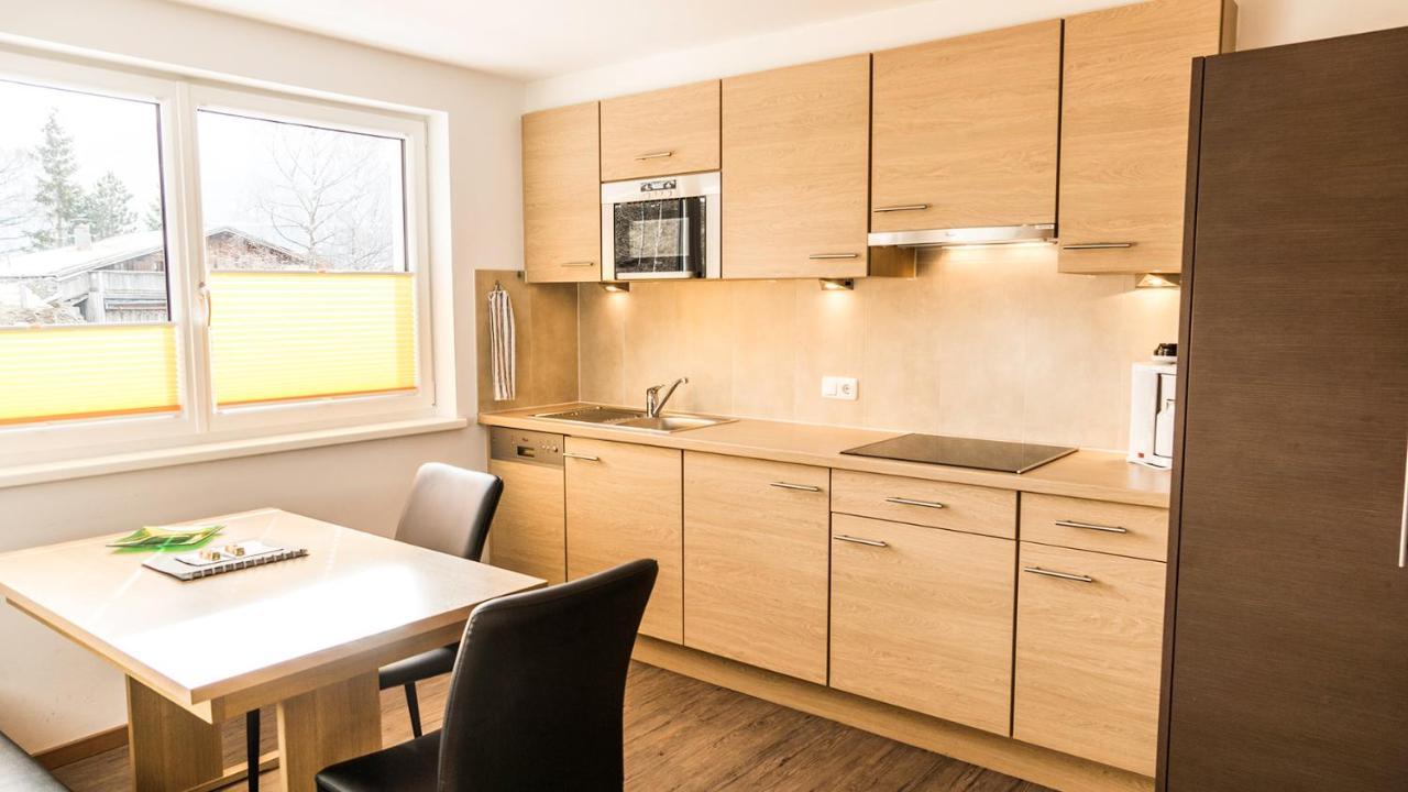 Haus Steissbach Apartman Sankt Anton am Arlberg Kültér fotó