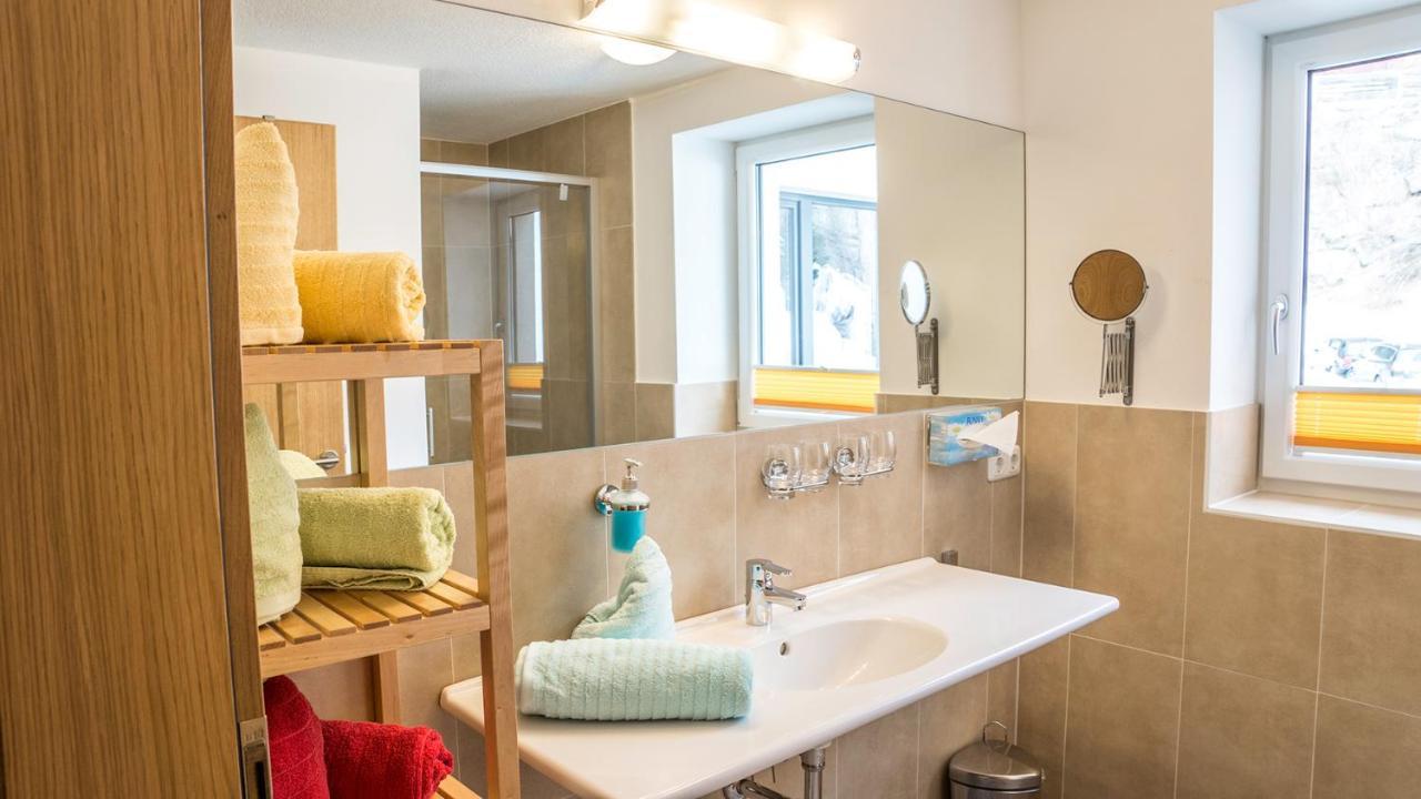 Haus Steissbach Apartman Sankt Anton am Arlberg Kültér fotó