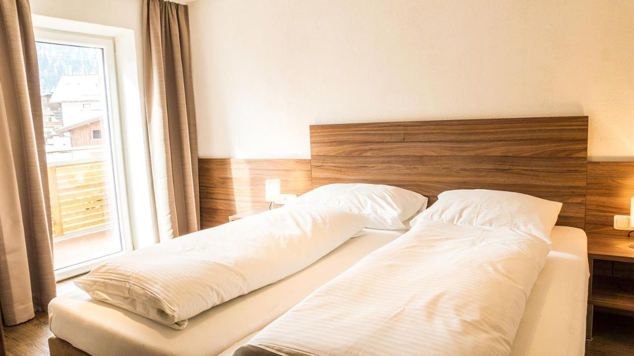 Haus Steissbach Apartman Sankt Anton am Arlberg Kültér fotó
