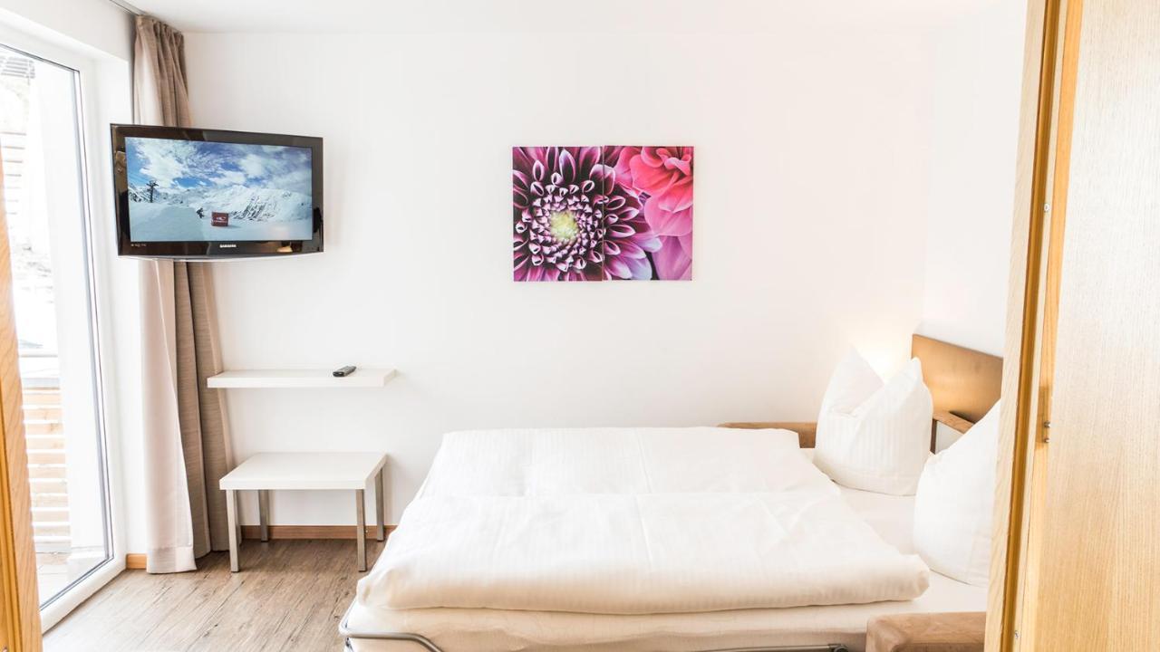 Haus Steissbach Apartman Sankt Anton am Arlberg Kültér fotó