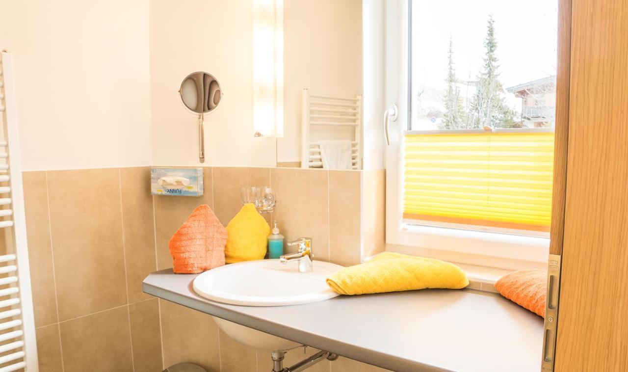 Haus Steissbach Apartman Sankt Anton am Arlberg Kültér fotó