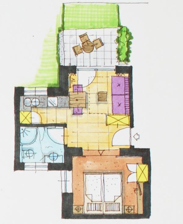 Haus Steissbach Apartman Sankt Anton am Arlberg Kültér fotó