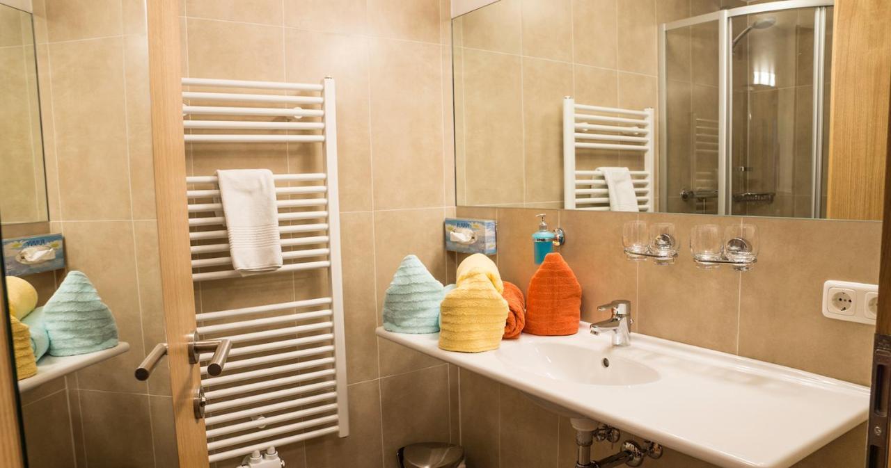 Haus Steissbach Apartman Sankt Anton am Arlberg Kültér fotó