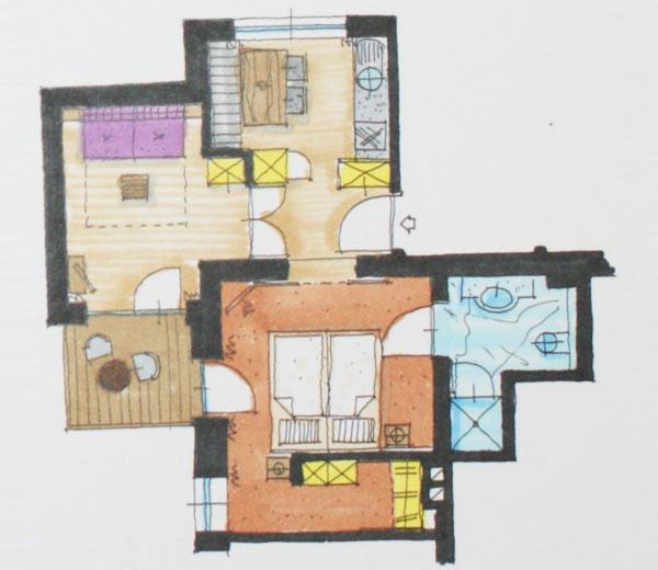 Haus Steissbach Apartman Sankt Anton am Arlberg Kültér fotó