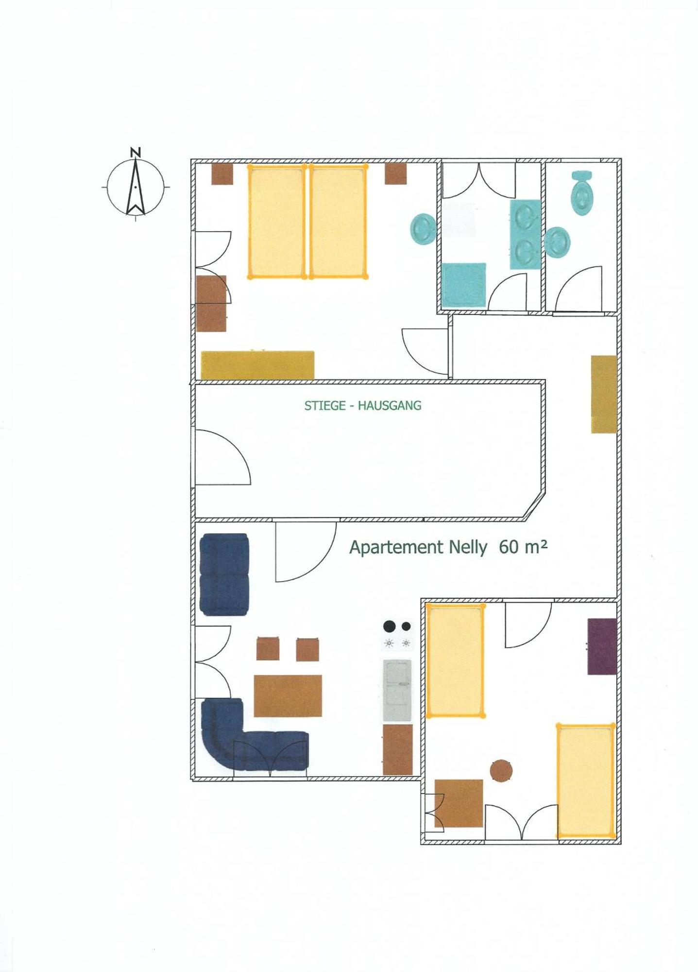 Haus Steissbach Apartman Sankt Anton am Arlberg Kültér fotó