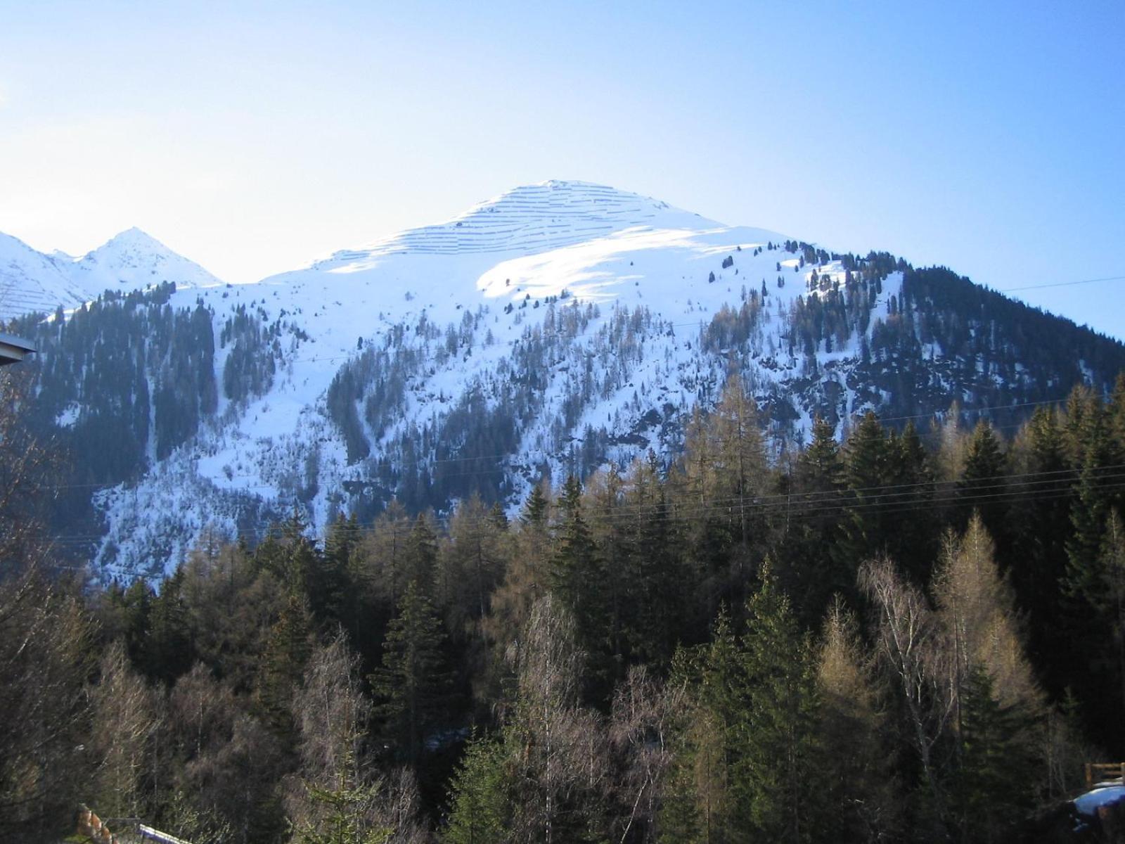 Haus Steissbach Apartman Sankt Anton am Arlberg Kültér fotó