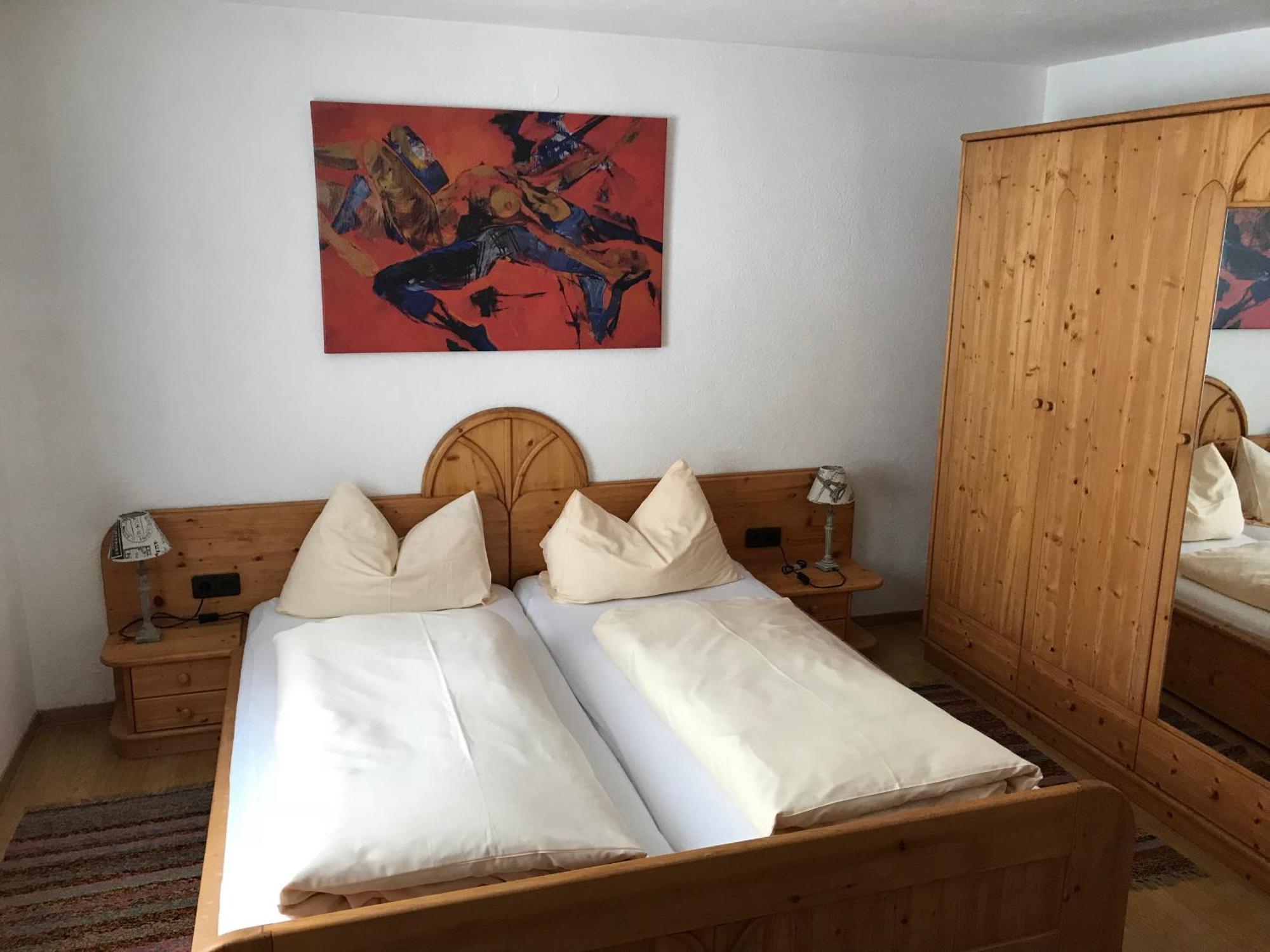Haus Steissbach Apartman Sankt Anton am Arlberg Kültér fotó