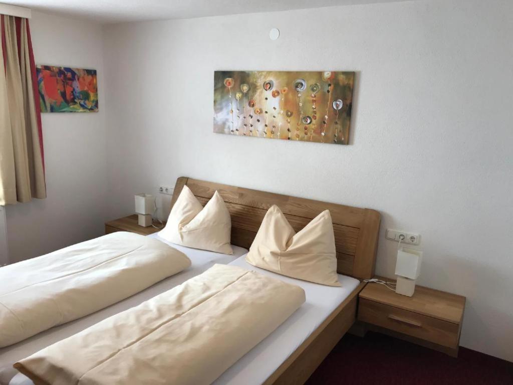 Haus Steissbach Apartman Sankt Anton am Arlberg Kültér fotó