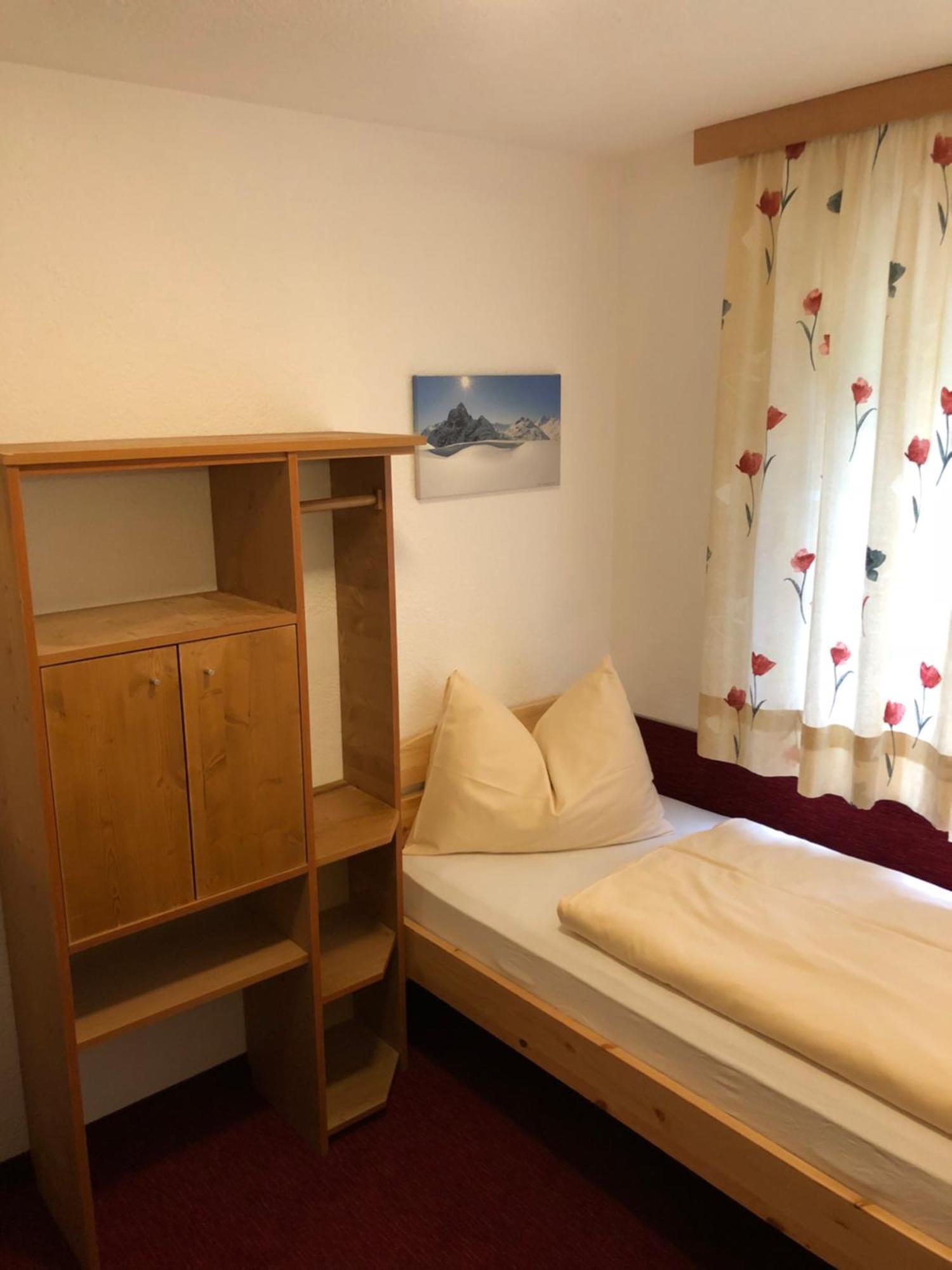 Haus Steissbach Apartman Sankt Anton am Arlberg Kültér fotó
