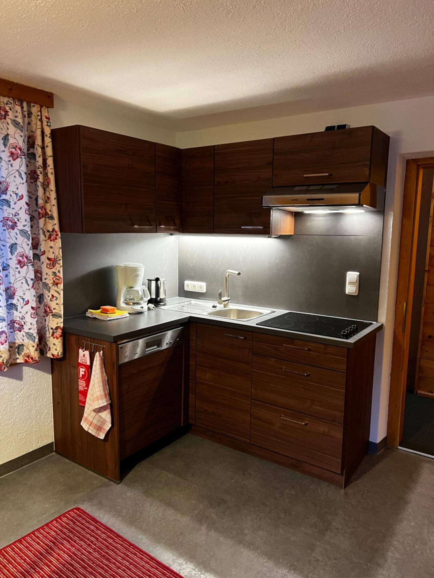Haus Steissbach Apartman Sankt Anton am Arlberg Kültér fotó
